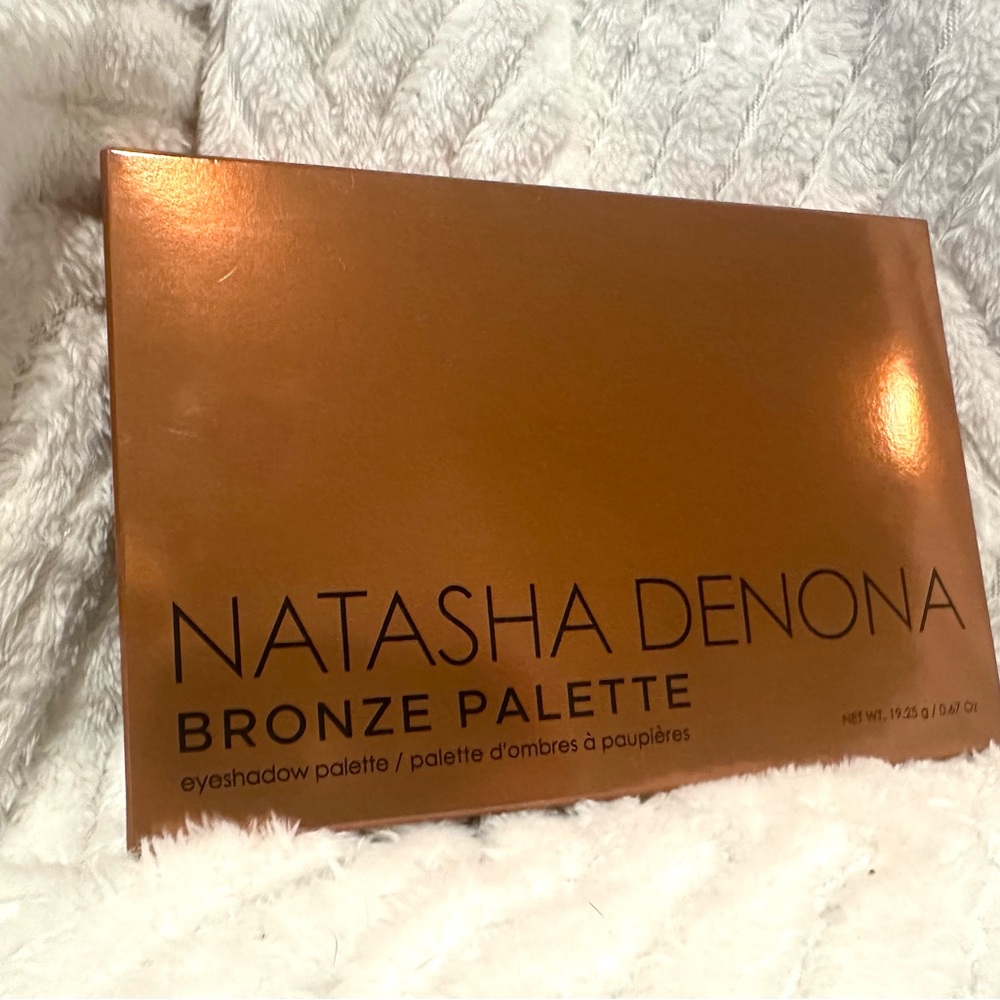 Natasha Denona Bronze Palette
